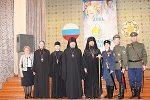 Вознесенский монастырь г. Сызрани выступил одним из организаторов региональной читательской конференции «Осмысление исторических уроков XX столетия»