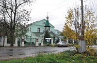 Свято-Тихвинский женский монастырь, г. Гомель Гомельской епархии