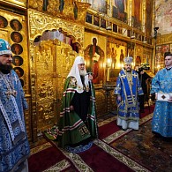 «Как Мать Сына Божиего Она молится за всех, кто обращает к Ней свою молитву»