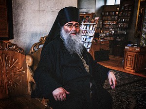 Настоятель Михаило-Архангельского монастыря Юрьев-Польского принят в члены ИППО