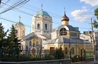 Свято-Троицкий женский монастырь г. Симферополя