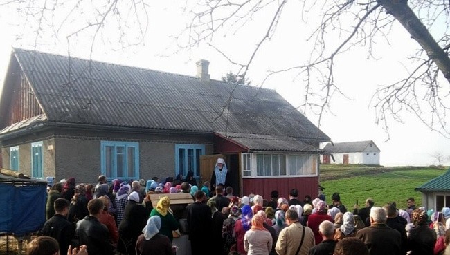 Женский монастырь в честь Благовещения Пресвятой Богородицы Ровенской епархии