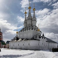 Монастыри Вяземской земли 1917–2017 гг.