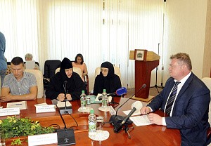 Свято-Никольский Черноостровский монастырь г. Малоярославца выиграл грант на создание музея победы в войне 1812 года