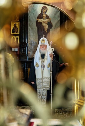 «Главное средство Церкви — это молитва»