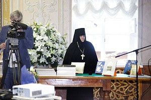 В Пюхтицком монастыре состоялся юбилейный вечер к 125-летию обители