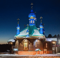 Иоанно-Кронштадский женский монастырь с. Кислуха