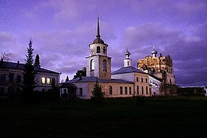 В Артемиево-Веркольском монастыре Архангельской епархии молитвенно почтили Собор прпп. Оптинских старцев