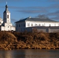 Свято-Покровский женский монастырь г. Верхотурье