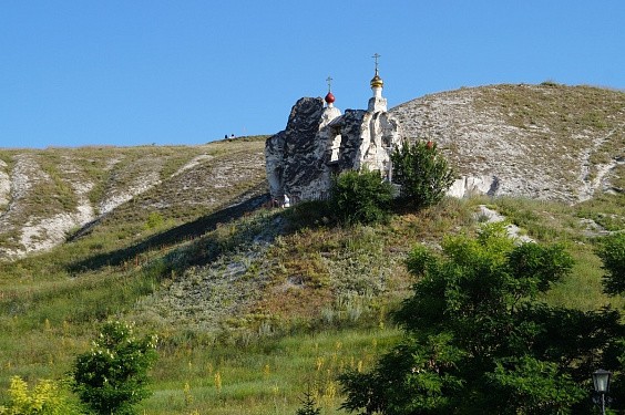 Воскресенский Белогорский мужской монастырь