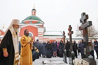 Борисоглебский Аносин монастырь отметил 250-летие со дня рождения основательницы обители княгини Евдокии Мещерской (в монашестве Евгении)