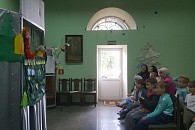 В воскресной школе Аносина Борисоглебского монастыря завершился очередной учебный год
