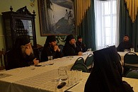 В Спасо-Яковлевском монастыре Ростова Великого обсудили актуальные вопросы современной монашеской жизни 