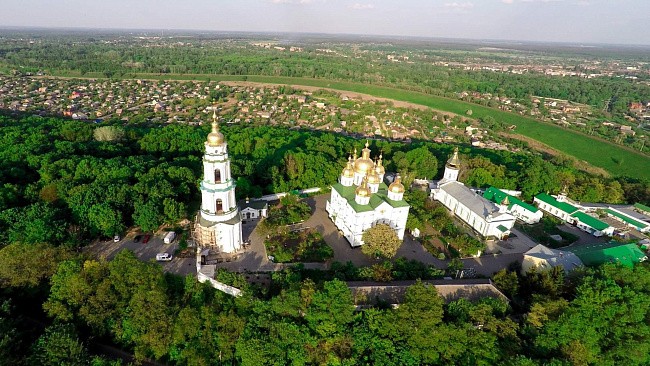 Крестовоздвиженский женский монастырь Полтавской епархии Крестовоздвиженский женский монастырь Полтавской епархии