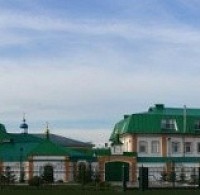 Свято-Троицкий мужской монастырь в г. Чебоксары