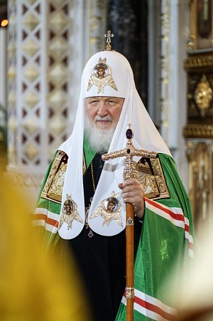 «Чтобы наша жизнь была пронизана Божиим благословением и любовью...»