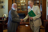 Подписано соглашение о сотрудничестве между Валаамским монастырем и Московской консерваторией