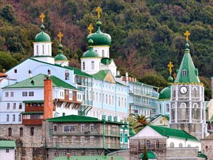 Афон и Русская Православная Церковь