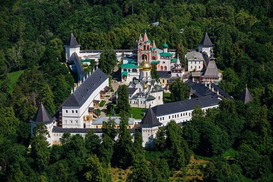 Саввино-Сторожевский ставропигиальный мужской монастырь Саввино-Сторожевский ставропигиальный мужской монастырь