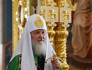 Будем просить Господа, чтобы Он приклонил милость над нашим Отечеством