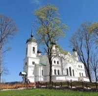 Свято-Троицкий Творожский женский монастырь д. Творожково