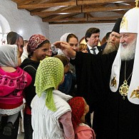 «Монастыри должны быть центрами духовной жизни»
