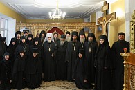 В Ярославской духовной семинарии прошел круглый стол «Древние монашеские традиции в условиях современности»