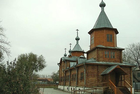 Уральский в честь Покрова Пресвятой Богородицы женский монастырь, Уральской епархии Уральский в честь Покрова Пресвятой Богородицы женский монастырь, Уральской епархии