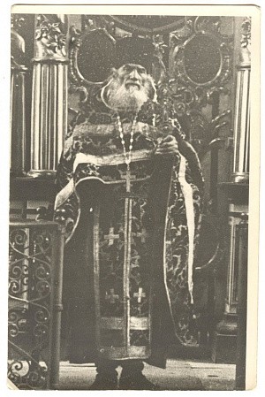 «Он старался во всем следовать духовным традициям Оптиной пустыни и Пафнутиева Боровского монастыря»