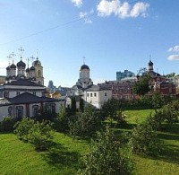 Богородице-Рождественский ставропигиальный женский монастырь