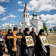 «Сердцем русского человека востребован Крест»