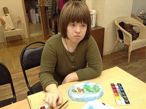 В детской творческой студии «Сфера»  при Николо-Угрешском монастыре создают мультфильмы на темы православных притч