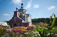 Мужской монастырь Седмиезерная Богородичная пустынь