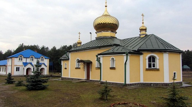 Свято-Троицкий Старосельский женский монастырь Волынской епархии Свято-Троицкий Старосельский женский монастырь Волынской епархии