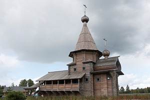 В Свято-Владимирском монастыре Смоленской митрополии прошел ежегодный праздник «У святого истока Днепра»