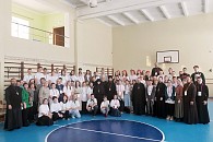 Никольский Шостьенский монастырь стал одним из организаторов православного молодежного форума «Ладья-2023»