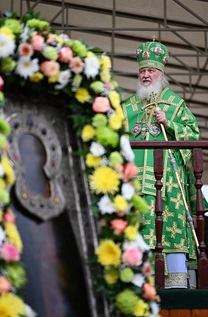 «Дай Бог, чтобы главным уроком из всего, что происходит, было обновление веры»