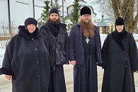 Члены Коллегии Синодального отдела по монастырям и монашеству посетили Переславскую епархию