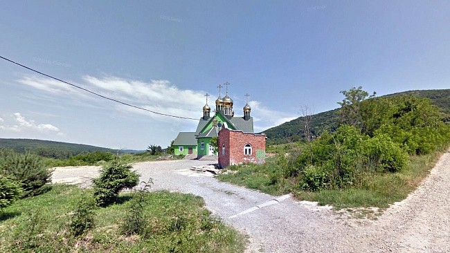 Свято-Симеоновский мужской монастырь Хустской епархии