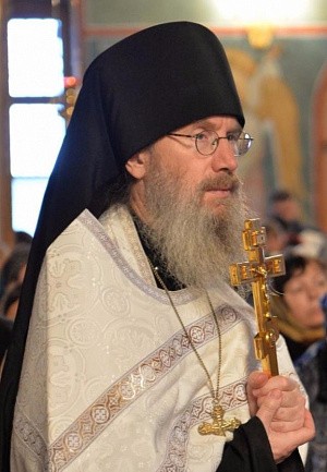 «Так надлежит нам исполнить всякую правду...»