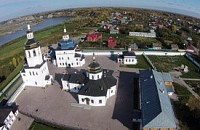 Свято-Знаменский Абалакский мужской монастырь