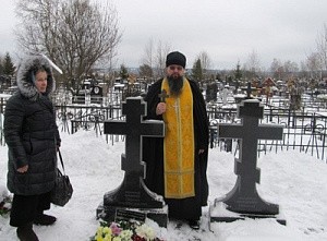 В Саввино-Сторожевском монастыре отслужили панихиду по духовнику братии иером. Феофилу (Яценко)