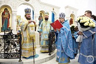 В монастыре апостола и евангелиста Луки в Крыму отметили день тезоименитства наместника обители 