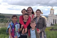 На подворье Троицкого монастыря Пензенской епархии завершился православный нравственно-трудовой слет