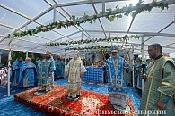 В Богородице-Табынском монастыре Уфимской епархии прошли торжества по случаю праздника Табынской иконы Божией Матери 