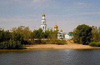 Пермский Богоявленский мужской монастырь