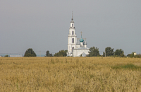 Свято-Успенская Тетеринская женская пустынь