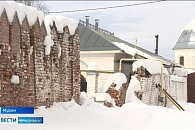 Министерство культуры внесло свой вклад в восстановление Свято-Троицкой обители в Муроме