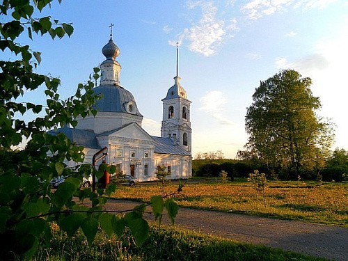 Преображенское подворье Введенского женского монастыря г. Иваново