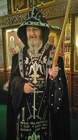 Преставился духовник монастыря Свв. Царственных страстотерпцев иеросхимонах Авель (Одинцев)